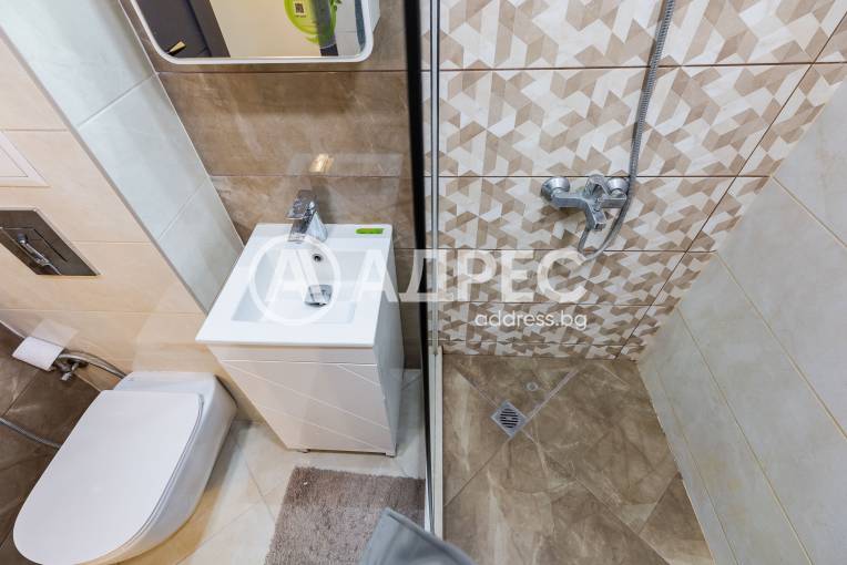 Тристаен апартамент, Варна, Чайка, 679209, Снимка 17