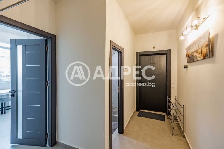 Тристаен апартамент, Варна, Чайка, 679209, Снимка 19