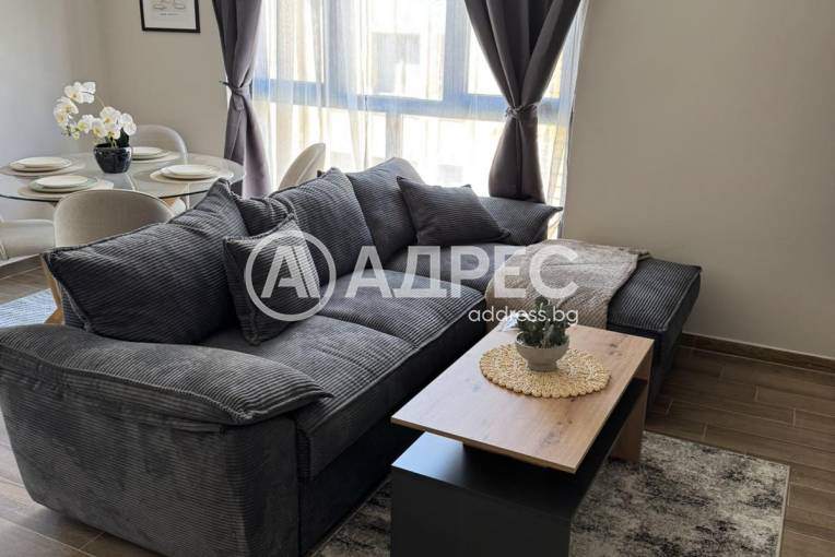 Двустаен апартамент, Пловдив, ВМИ, 685210, Снимка 1