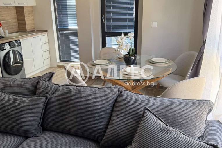 Двустаен апартамент, Пловдив, ВМИ, 685210, Снимка 3