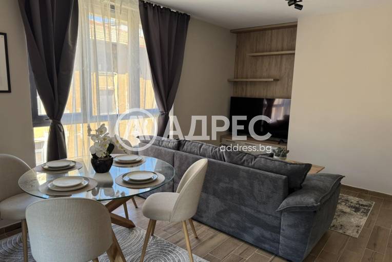 Двустаен апартамент, Пловдив, ВМИ, 685210, Снимка 6