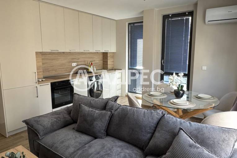 Двустаен апартамент, Пловдив, ВМИ, 685210, Снимка 7