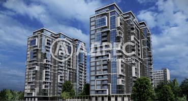 Двустаен апартамент, Варна, Младост 1, 642211, Снимка 1