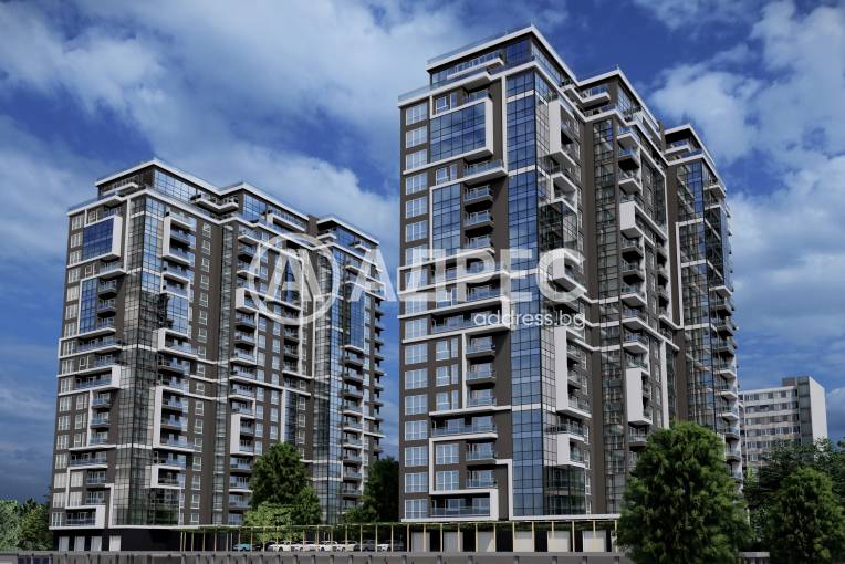 Двустаен апартамент, Варна, Младост 1, 642211, Снимка 1