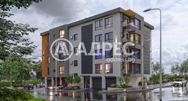 Двустаен апартамент, Стара Загора, Железник- запад, 677211, Снимка 1