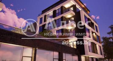 Тристаен апартамент, Пловдив, Христо Смирненски, 573212, Снимка 3