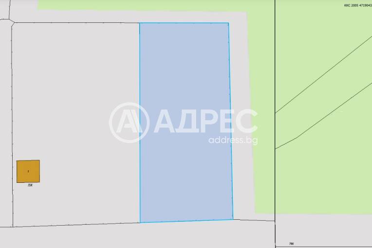 Парцел/Терен, Стралджа, 653212, Снимка 1