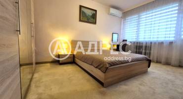 Тристаен апартамент, София, Хиподрума, 677212, Снимка 1