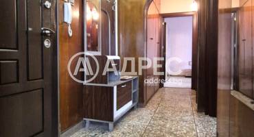 Тристаен апартамент, София, Хиподрума, 677212, Снимка 13