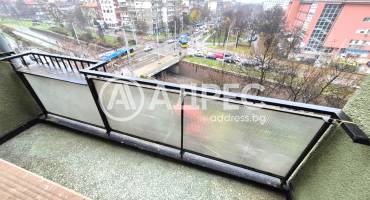 Тристаен апартамент, София, Хиподрума, 677212, Снимка 14