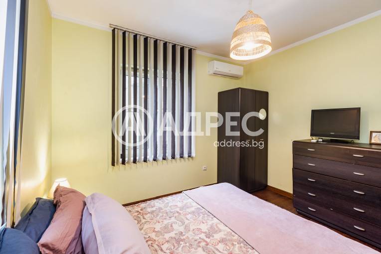 Тристаен апартамент, Варна, Гръцка махала, 679212, Снимка 17