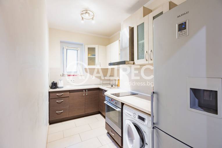 Тристаен апартамент, Варна, Гръцка махала, 679212, Снимка 19