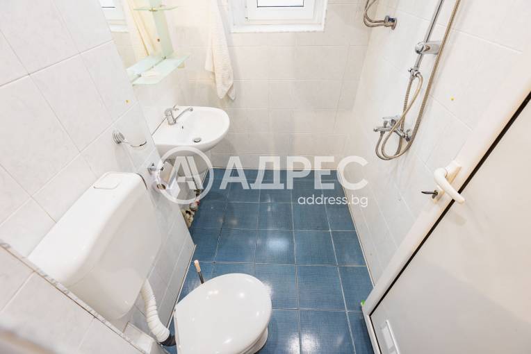Тристаен апартамент, Варна, Гръцка махала, 679212, Снимка 22