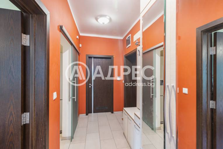 Тристаен апартамент, Варна, Гръцка махала, 679212, Снимка 23