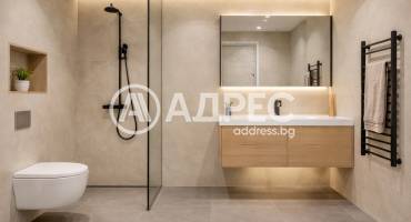 Тристаен апартамент, София, Борово, 685212, Снимка 1