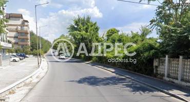 Парцел/Терен, Варна, к.к. Чайка, 695212, Снимка 1
