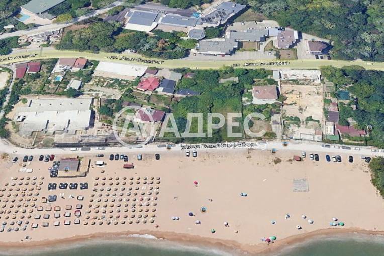 Парцел/Терен, Варна, к.к. Чайка, 695212, Снимка 2