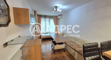 Тристаен апартамент, Варна, Лятно кино Тракия, 701212, Снимка 1