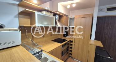 Тристаен апартамент, Варна, Лятно кино Тракия, 701212, Снимка 2