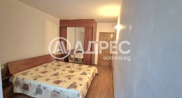 Тристаен апартамент, Варна, Лятно кино Тракия, 701212, Снимка 4
