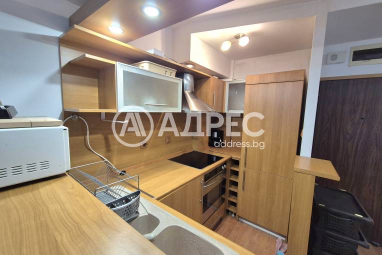 Тристаен апартамент, Варна, Лятно кино Тракия, 701212, Снимка 2