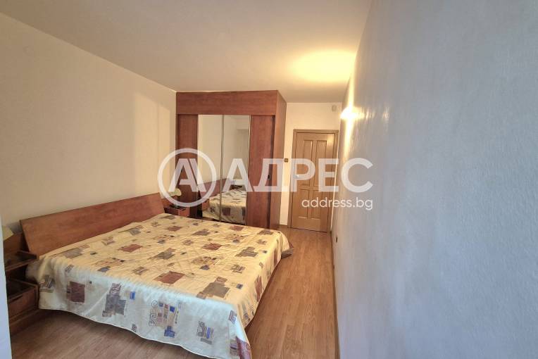 Тристаен апартамент, Варна, Лятно кино Тракия, 701212, Снимка 4