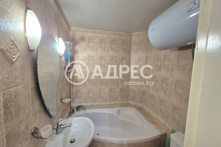 Тристаен апартамент, Варна, Лятно кино Тракия, 701212, Снимка 7
