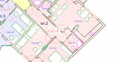 Тристаен апартамент, Ямбол, Аврен, 689213, Снимка 4