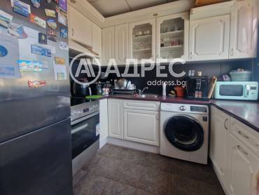 Тристаен апартамент, Русе, Център, 692213, Снимка 1