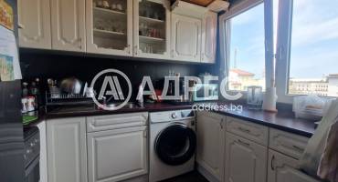 Тристаен апартамент, Русе, Център, 692213, Снимка 1