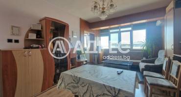Тристаен апартамент, Русе, Център, 692213, Снимка 3