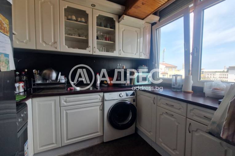 Тристаен апартамент, Русе, Център, 692213, Снимка 1
