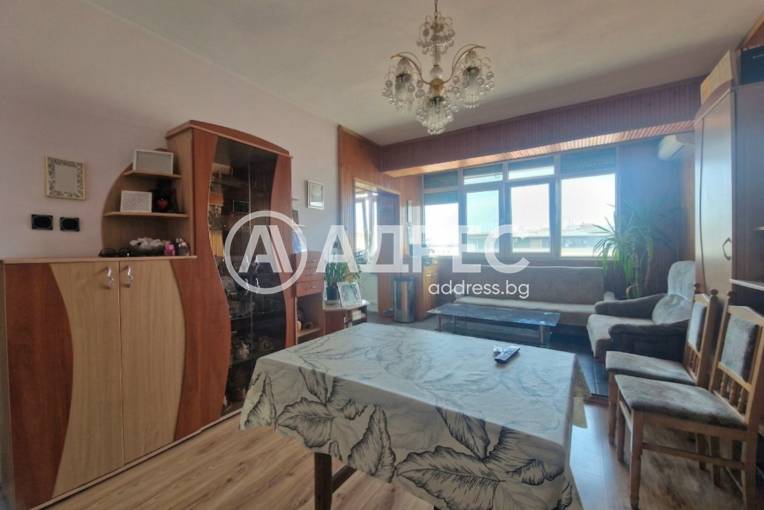 Тристаен апартамент, Русе, Център, 692213, Снимка 3