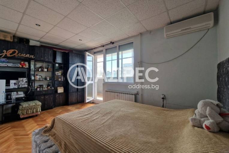 Тристаен апартамент, Русе, Център, 692213, Снимка 8