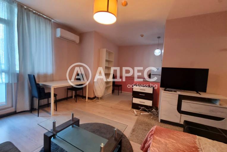 Едностаен апартамент, София, Студентски град, 698213, Снимка 2