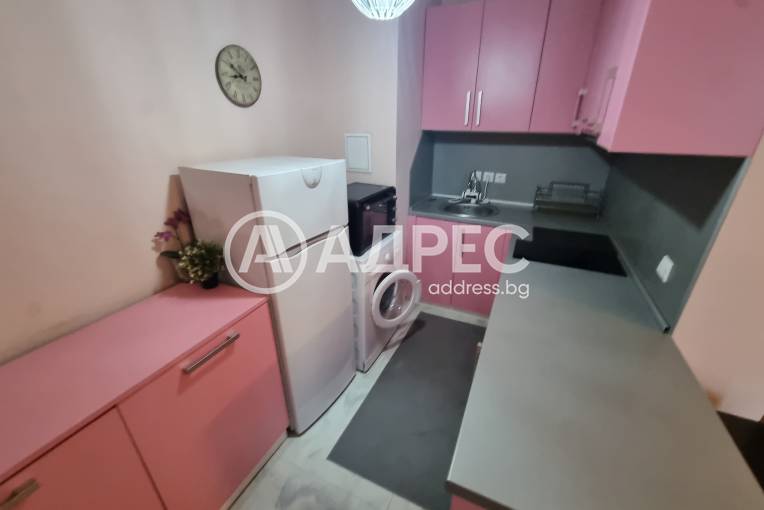 Едностаен апартамент, София, Студентски град, 698213, Снимка 5