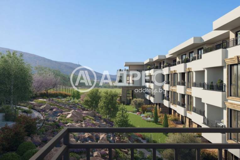 Тристаен апартамент, София, Витоша, 616214, Снимка 3