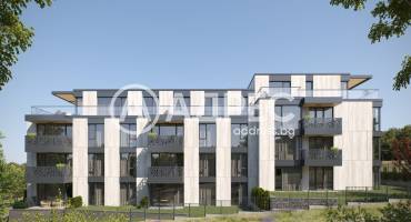 Тристаен апартамент, София, Бояна, 658214, Снимка 2