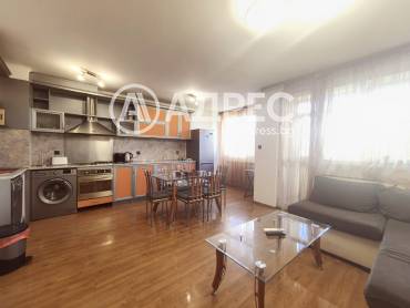 Тристаен апартамент, Русе, Център, 661214, Снимка 1