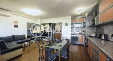 Тристаен апартамент, Русе, Център, 661214, Снимка 1