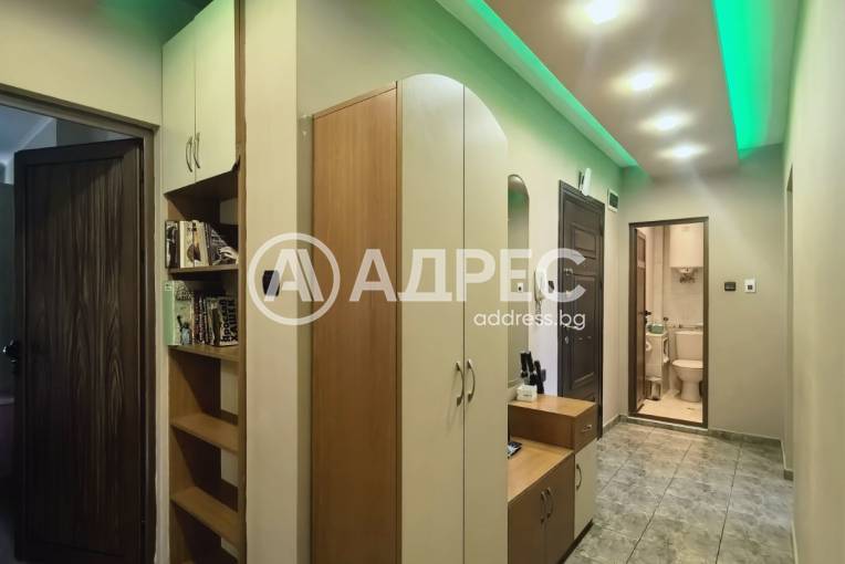 Тристаен апартамент, Русе, Център, 661214, Снимка 12