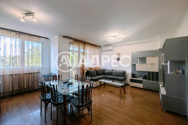 Тристаен апартамент, Русе, Център, 661214, Снимка 2