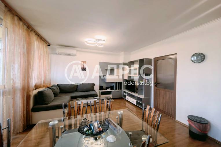 Тристаен апартамент, Русе, Център, 661214, Снимка 3