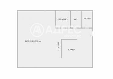 Къща/Вила, Варна, м-ст Ален Мак, 669214, Снимка 1