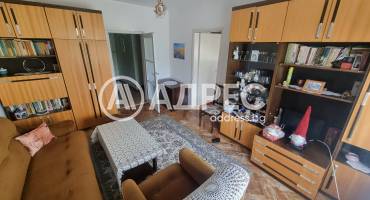 Двустаен апартамент, Ямбол, 682214, Снимка 1