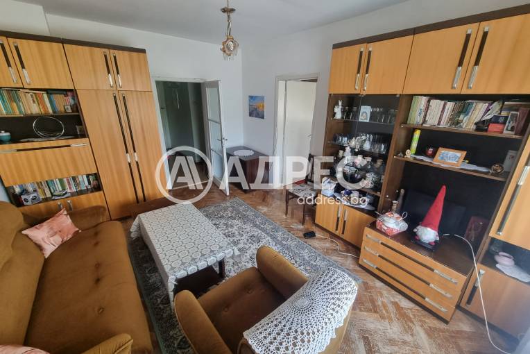 Двустаен апартамент, Ямбол, 682214, Снимка 1