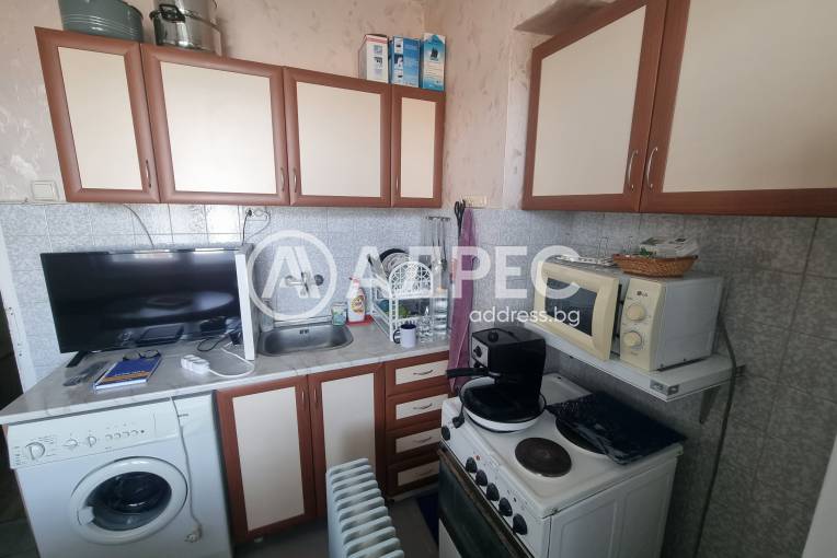 Двустаен апартамент, Ямбол, 682214, Снимка 7