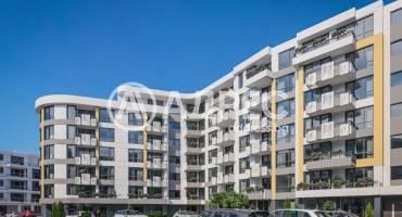 Двустаен апартамент, Варна, Възраждане 2, 688214, Снимка 1