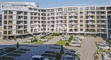 Двустаен апартамент, Варна, Възраждане 1, 688214, Снимка 7
