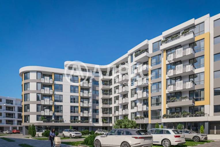 Двустаен апартамент, Варна, Възраждане 2, 688214, Снимка 1